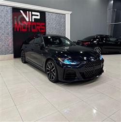 بي ام دبليو الفئة 4